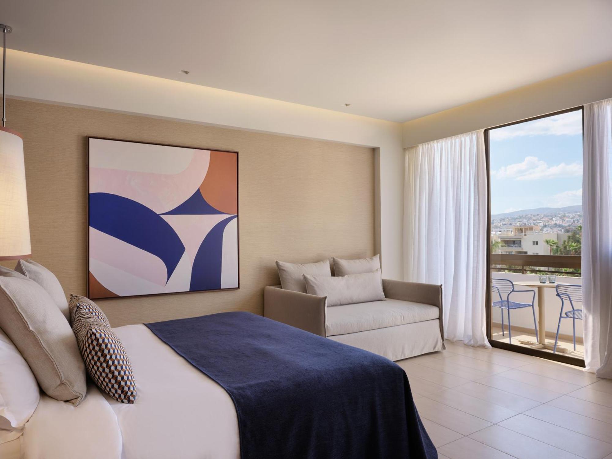 Atlantica Oasis Hotel Limassol Luaran gambar