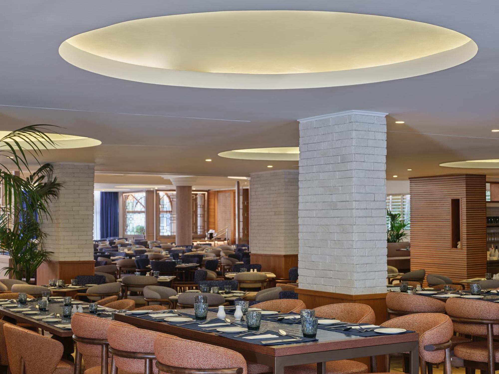 Atlantica Oasis Hotel Limassol Luaran gambar