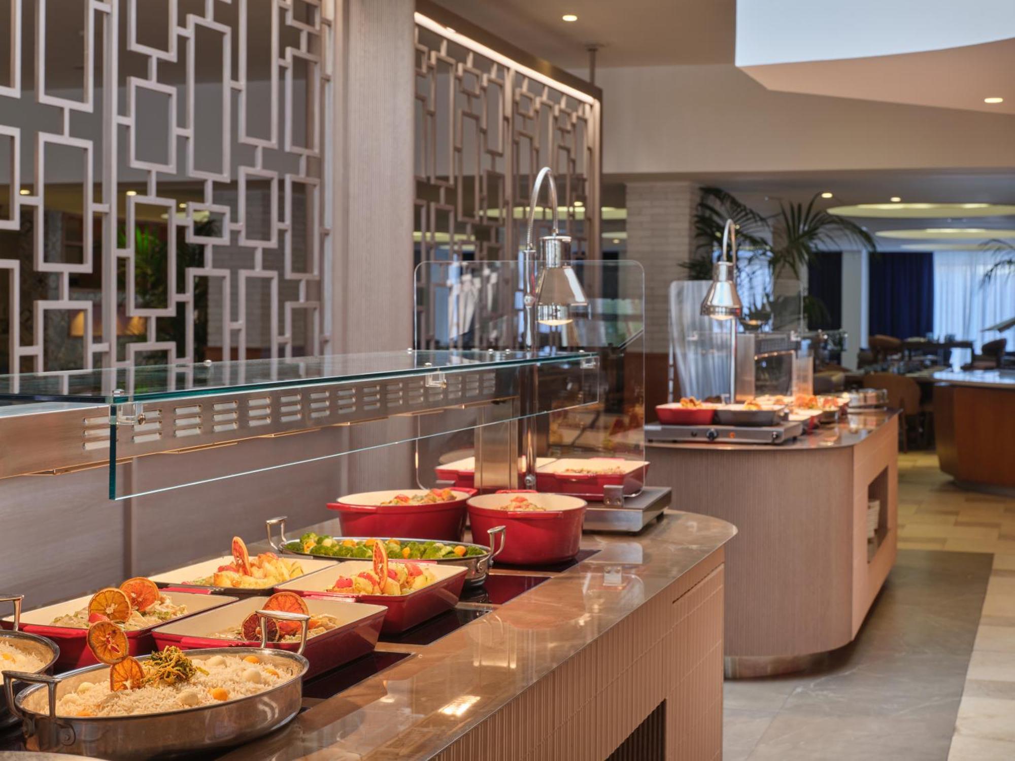 Atlantica Oasis Hotel Limassol Luaran gambar