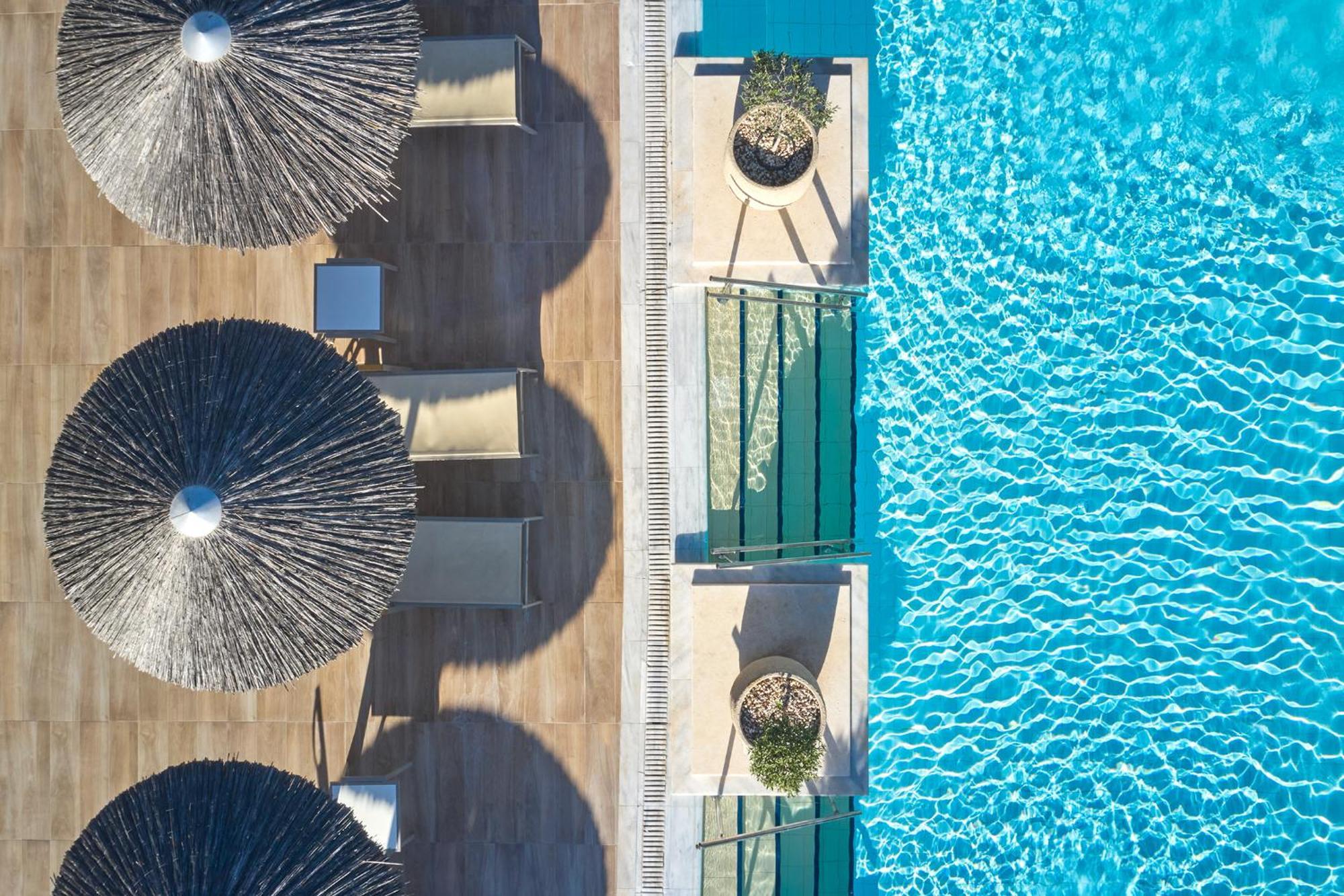 Atlantica Oasis Hotel Limassol Luaran gambar