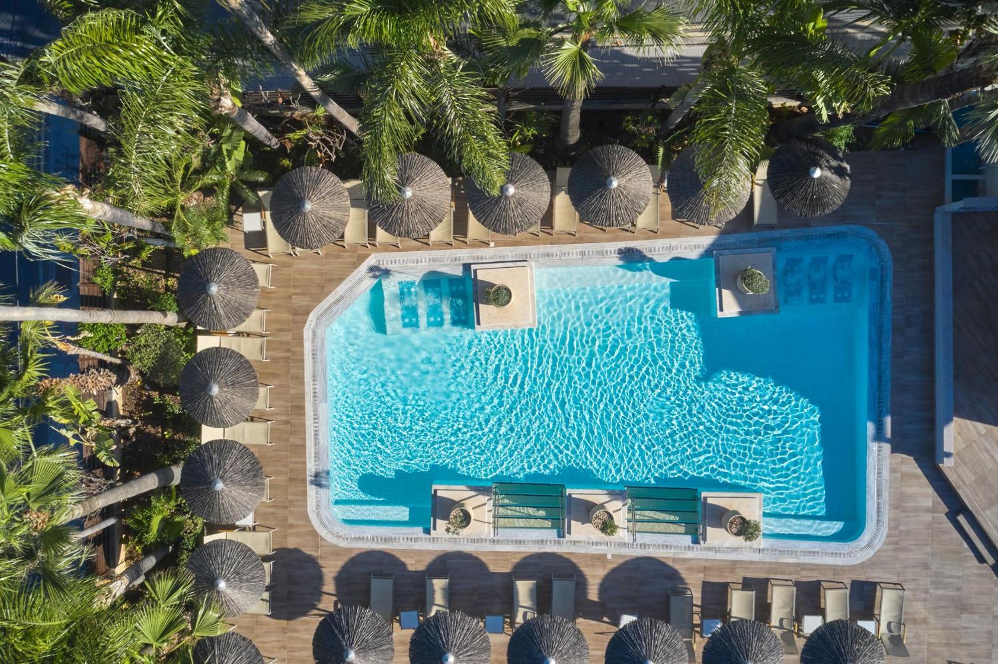 Atlantica Oasis Hotel Limassol Luaran gambar