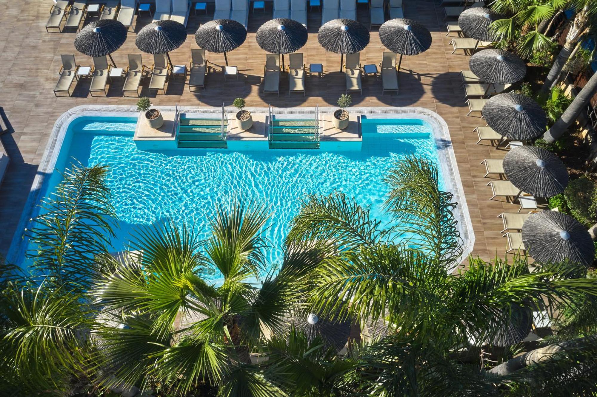 Atlantica Oasis Hotel Limassol Luaran gambar
